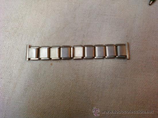 Recambios de relojes: PULSERA DE RELOJ - Foto 2